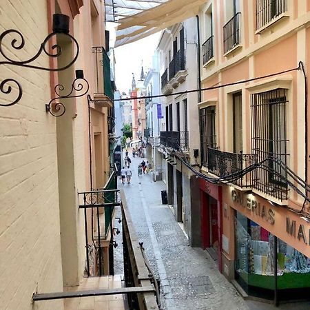Apartamento Calle Cuna Séville Extérieur photo