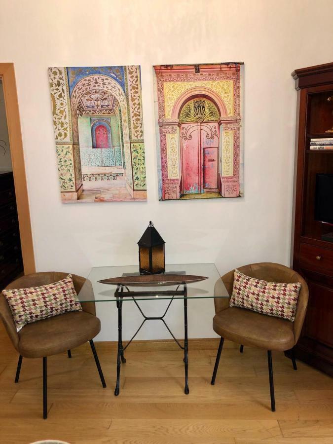 Apartamento Calle Cuna Séville Extérieur photo