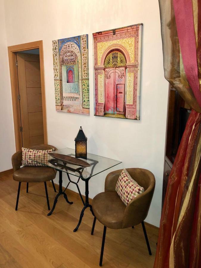 Apartamento Calle Cuna Séville Extérieur photo