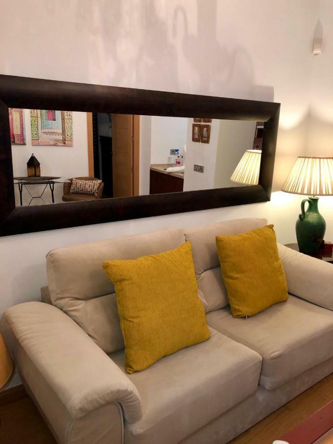 Apartamento Calle Cuna Séville Extérieur photo